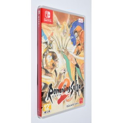 VIDEOJUEGO NINTENDO SWITCH ROMANCING SAGA 2