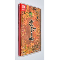 VIDEOJUEGO NINTENDO SWITCH ROMANCING SAGA 3