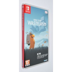 VIDEOJUEGO NINTENDO SWITCH GOLF CLUB WASTELAND