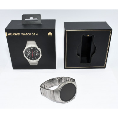 SMARTWATCH HUAWEI WATCH GT 4 46MM GRIS