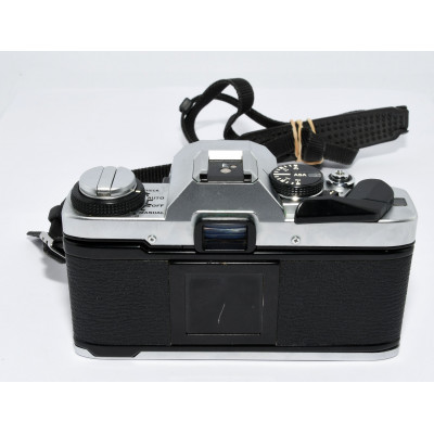 CAMARA REFLEX ANALÓGICA OLYMPUS OM-20 + 50MM F:1.4