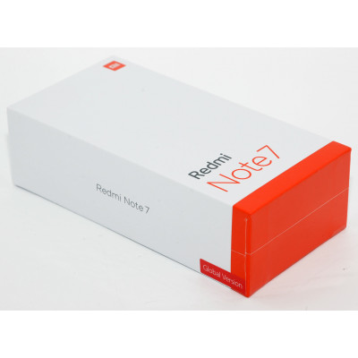 XIAOMI REDMI NOTE 7 PRECINTADO