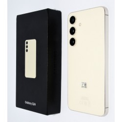 SAMSUNG GALAXY S24 256GB CREMA
