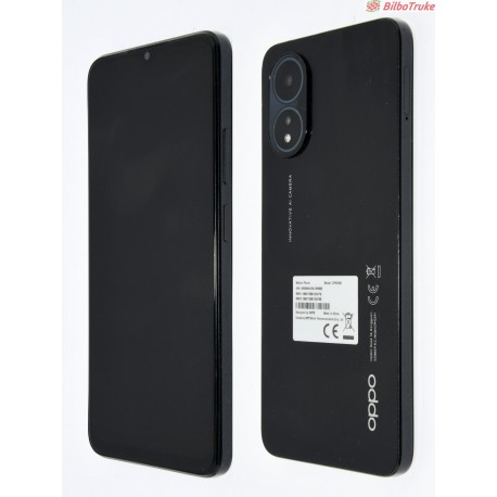 OPPO A18 128GB NEGRO