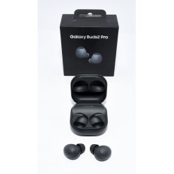 AURICULARES SAMSUNG GALAXY BUDS 2 PRO NEGROS