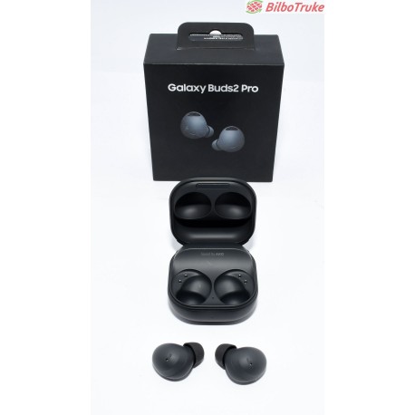 AURICULARES SAMSUNG GALAXY BUDS 2 PRO NEGROS