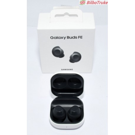 AURICULARES SAMSUNG GALAXY BUDS FE IN-EAR EARBUDS NEGROS