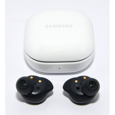 AURICULARES SAMSUNG GALAXY BUDS FE IN-EAR EARBUDS NEGROS