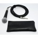 MICROFONO SHURE SM58 CON CABLE
