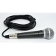 MICROFONO SHURE SM58 CON CABLE