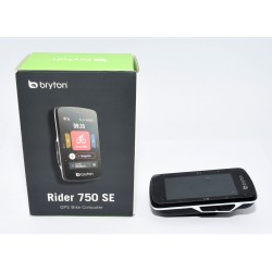 CICLOCOMPUTADOR BRYTON RIDER 750 SE