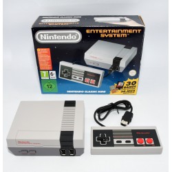 CONSOLA NINTENDO CLASSIC MINI NES
