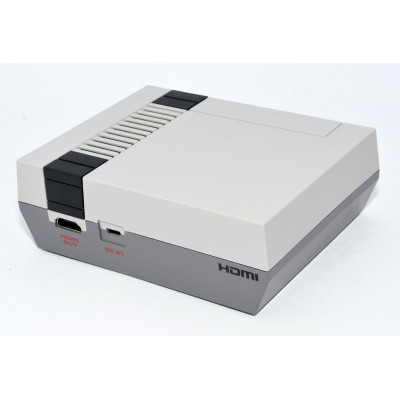 CONSOLA NINTENDO CLASSIC MINI NES