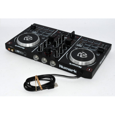 CONTROLADORA MESA MEZCLAS NUMARK PARTY MIX