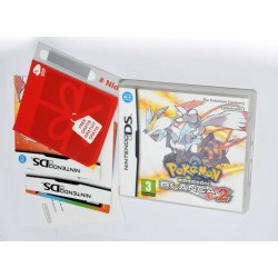 VIDEOJUEGO NINTENDO DS POKEMON BLANCO 2