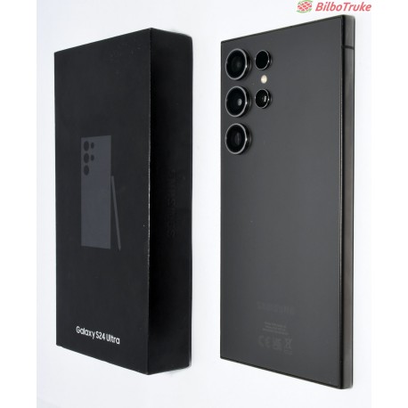 SAMSUNG GALAXY S24 ULTRA 512GB NEGRO
