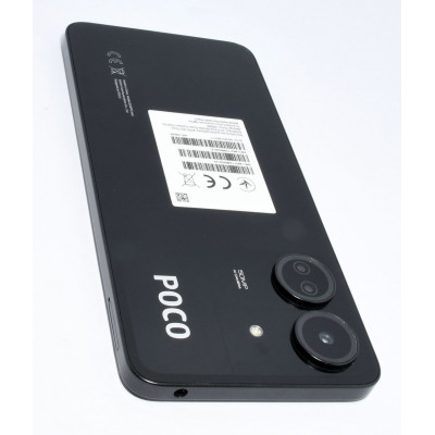 XIAOMI POCO C65 256GB NEGRO