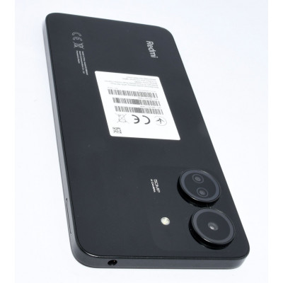 XIAOMI REDMI 13C 128GB NEGRO