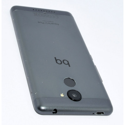 BQ AQUARIS U PLUS 16GB NEGRO