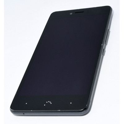 BQ AQUARIS U PLUS 16GB NEGRO