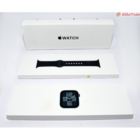 APPLE WATCH SE 2ND GEN (CEL) 44MM NEGRO
