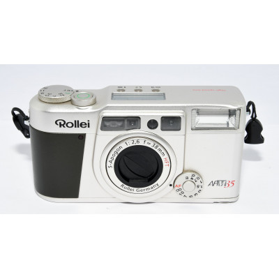 CAMARA COMPACTA ROLLEI AFM 35