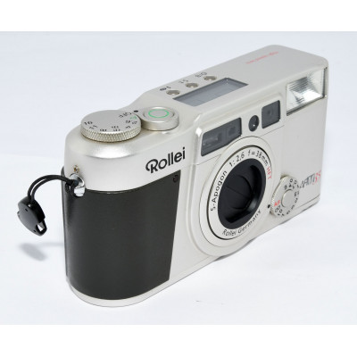 CAMARA COMPACTA ROLLEI AFM 35