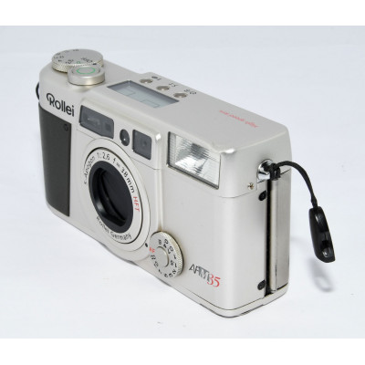 CAMARA COMPACTA ROLLEI AFM 35