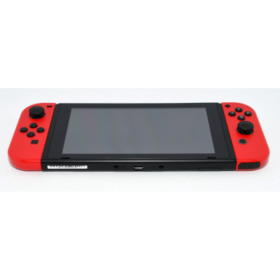 CONSOLA NINTENDO SWITCH ROJA