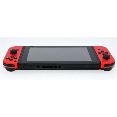 CONSOLA NINTENDO SWITCH ROJA