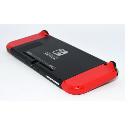 CONSOLA NINTENDO SWITCH ROJA
