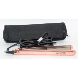 PLANCHA REBEL ULTIMATE ROSE GOLD DIVA