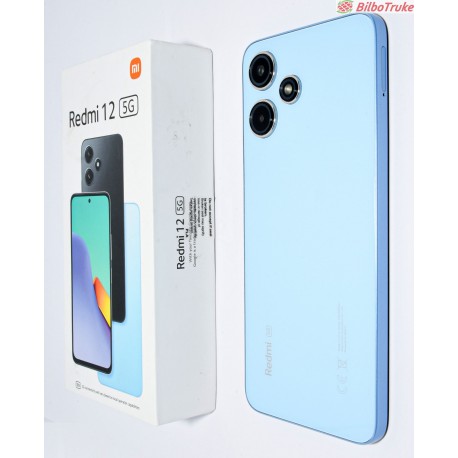 XIAOMI REDMI 12 5G 128GB AZUL