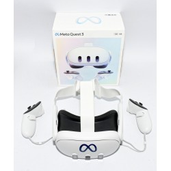 GAFAS VR META QUEST 3 VR HEADSET