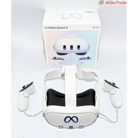 GAFAS VR META QUEST 3 VR HEADSET