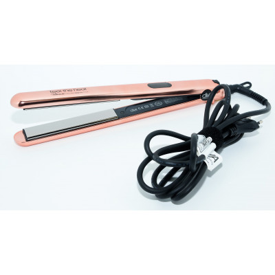 PLANCHA REBEL ULTIMATE ROSE GOLD DIVA