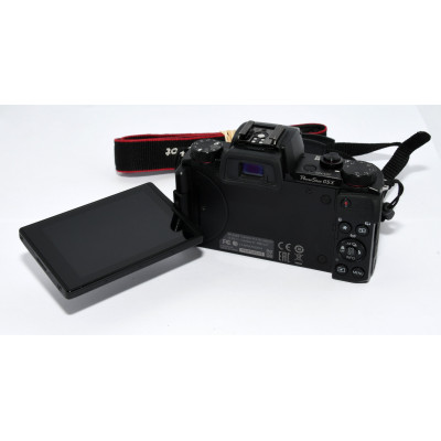 CAMÁRA DIGITAL COMPACTA CANON G5X