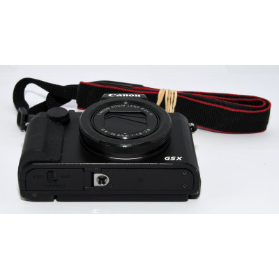 CAMÁRA DIGITAL COMPACTA CANON G5X