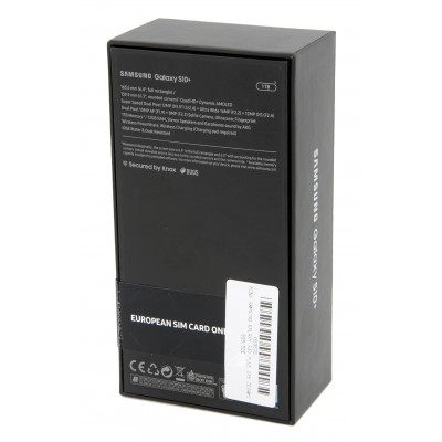 SAMSUNG GALAXY S10 PLUS 1TB CERAMIC WHITE