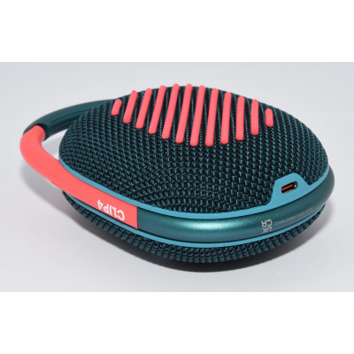 ALTAVOZ BLUETOOTH JBL CLIP4