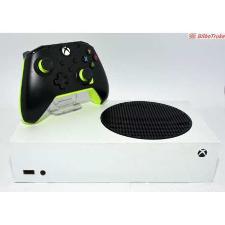 CONSOLA XBOX SERIES S CON MANDO