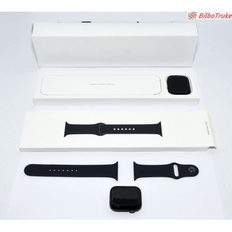 APPLE WATCH SERIES 8 45MM GPS NEGRO