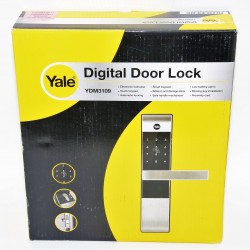 CERRADURA YALE YDM 3109