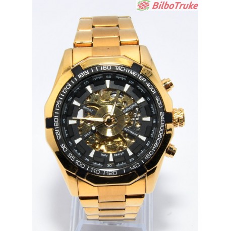 RELOJ EXACTIME AUTOMATIC