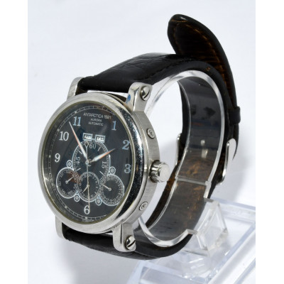 RELOJ AUTOMATICO ANTARCTICA AURORA