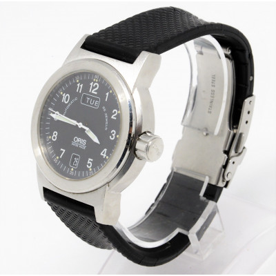 RELOJ AUTOMATICO ORIS BIG CROWN BC3 7500 - ORIS 635