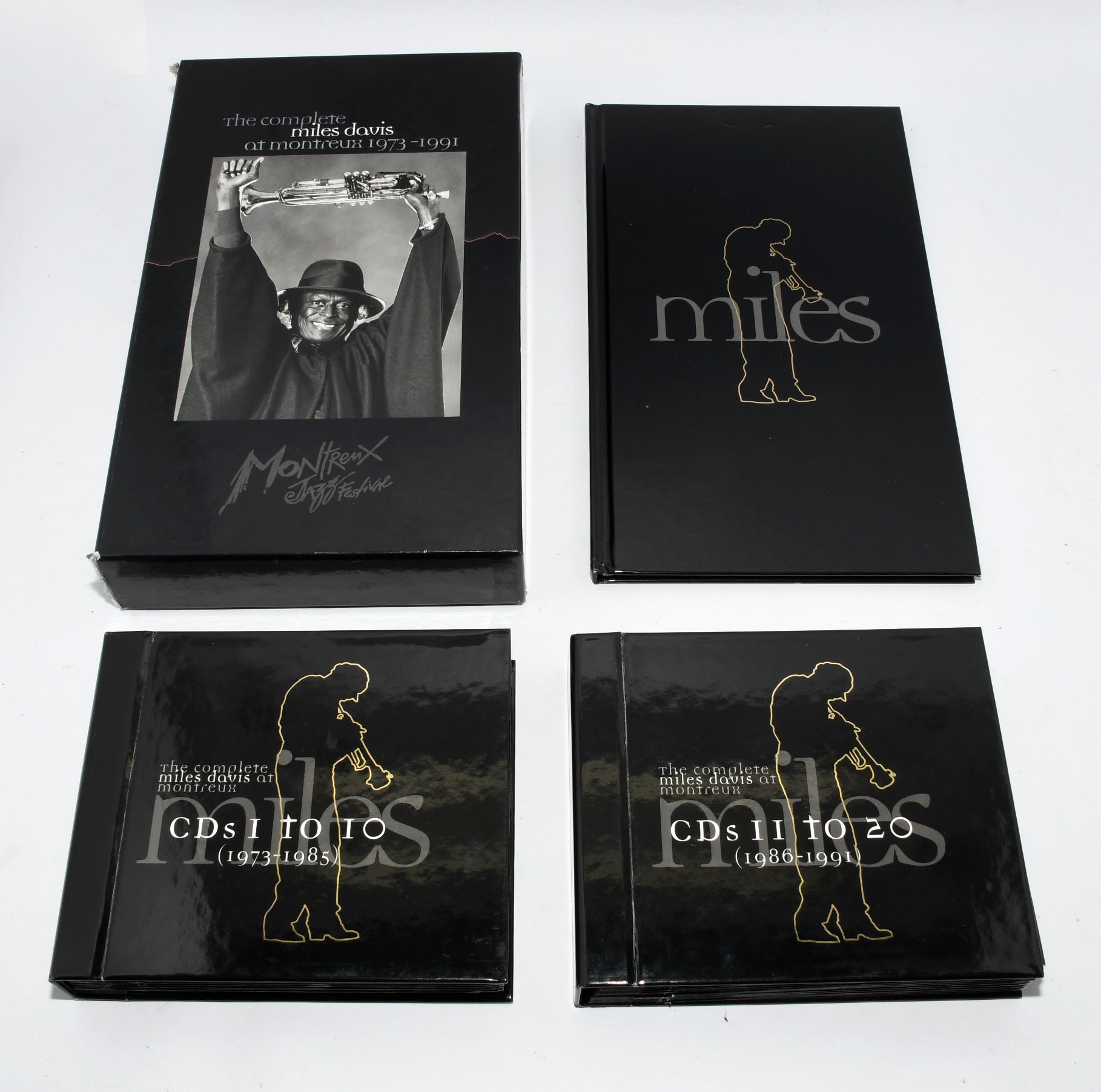 DVD マイルス・デイヴィス　アット・モントルー 1973-1991 Amazon.co.jp: ベスト・オブ・ザ・コンプリート・マイルス