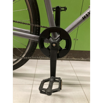 BICICLETA URBANA RIVERSIDE RS 120