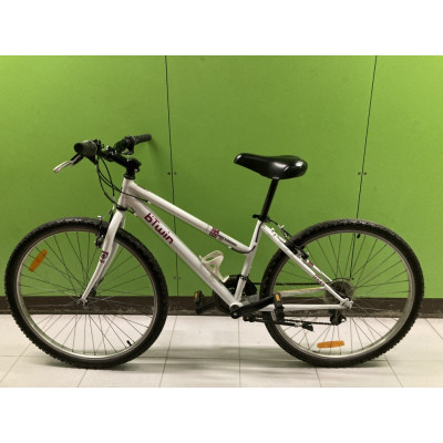 BICICLETA MONTAÑA DECATHLON  ROCKRIDER 5.0 LADY 2010