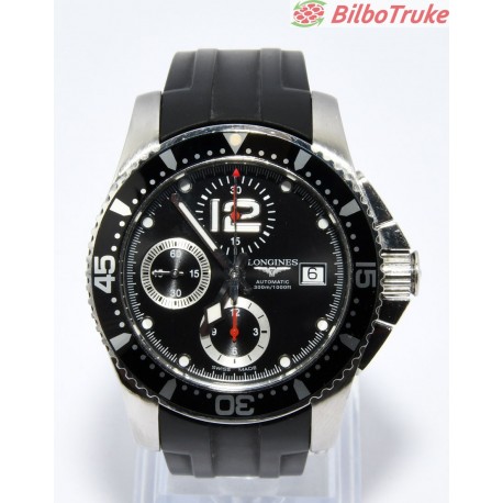 RELOJ AUTOMATICO LONGINES HYDROCONQUEST L3.644.4